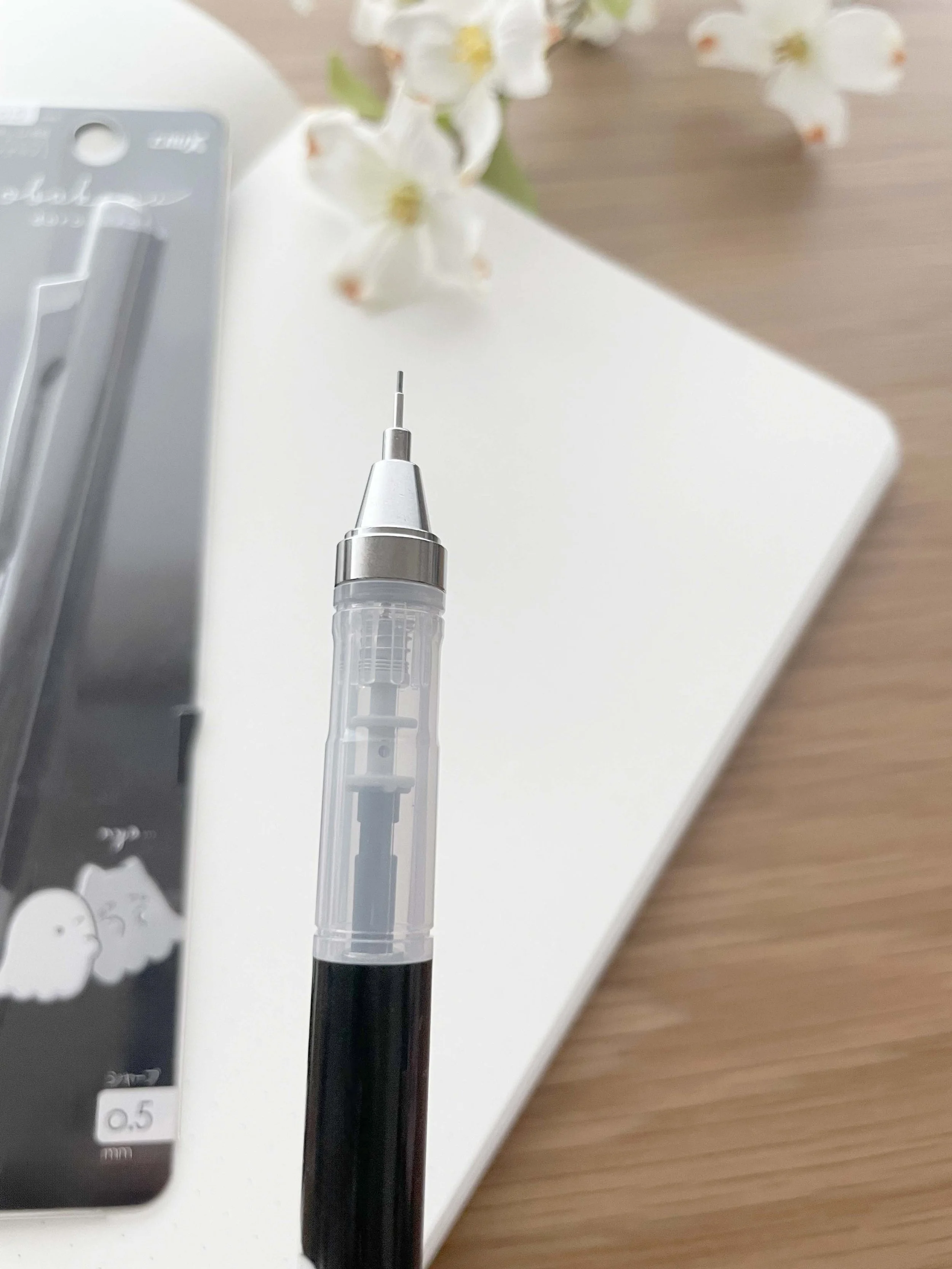 kept  monograph  8点セット Mono Graph Mechanical Pencil - Franklin Planner